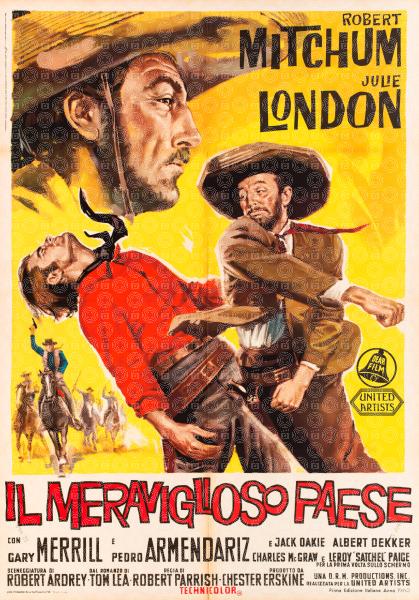 The Wonderful Country