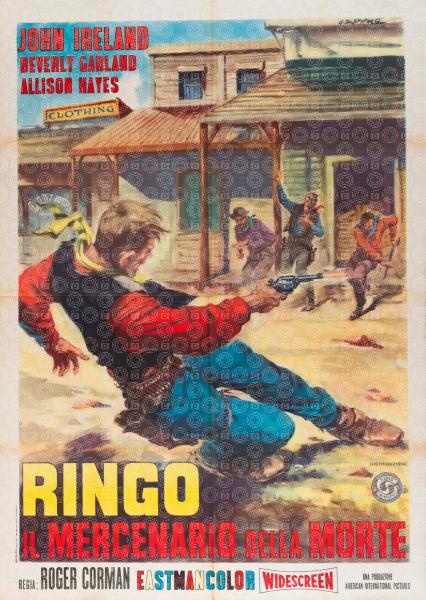 Il mercenario della morte