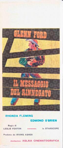 The Redhead and The Cowboy