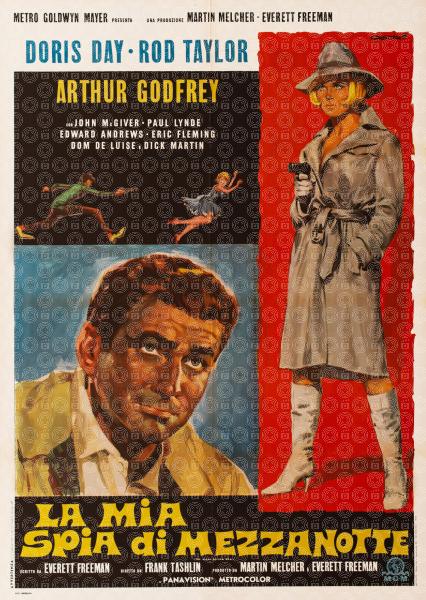 La mia spia di mezzanotte