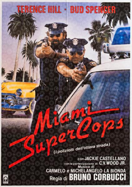 Miami Supercops
