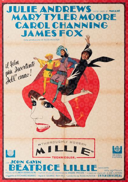 Thoroughly Modern Millie