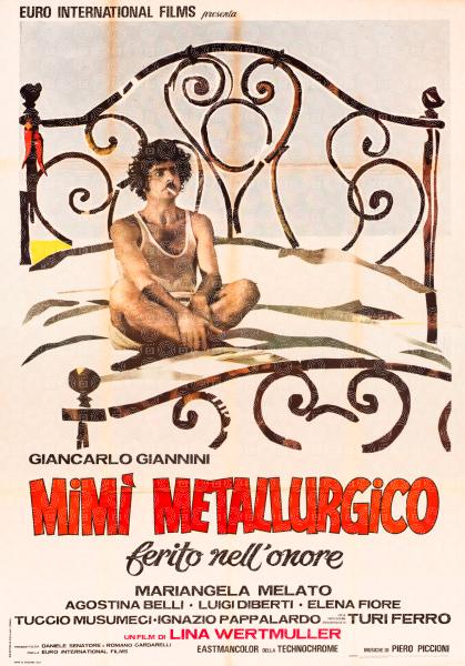 The Seduction of Mimi