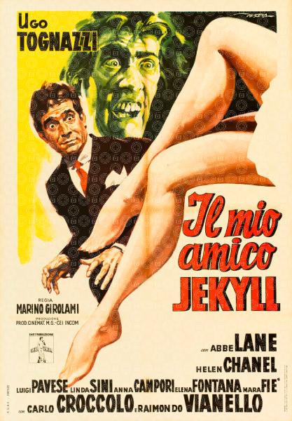 Il mio amico Jekyll