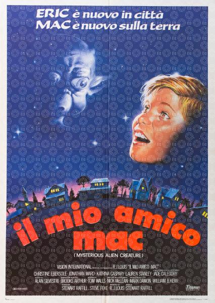 Mac and Me