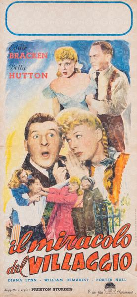 Il miracolo del villaggio