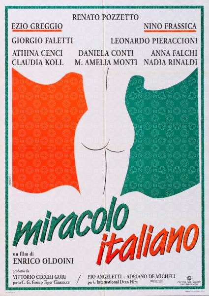 Miracolo italiano
