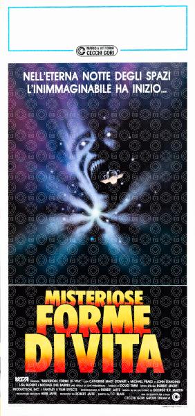 Misteriose forme di vita