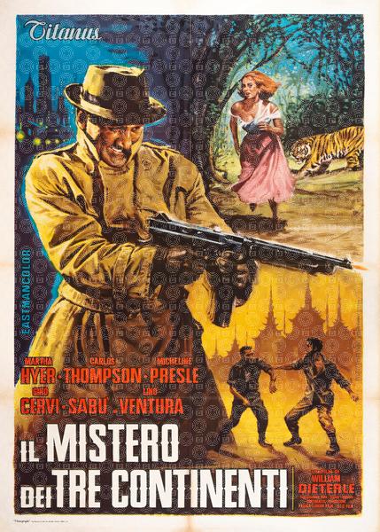 Mistress of the World - Part II