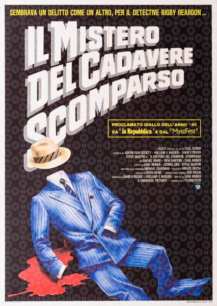 Dead Men Don't Wear Plaid