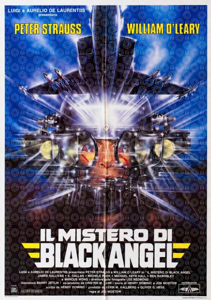 Flight of Black Angel