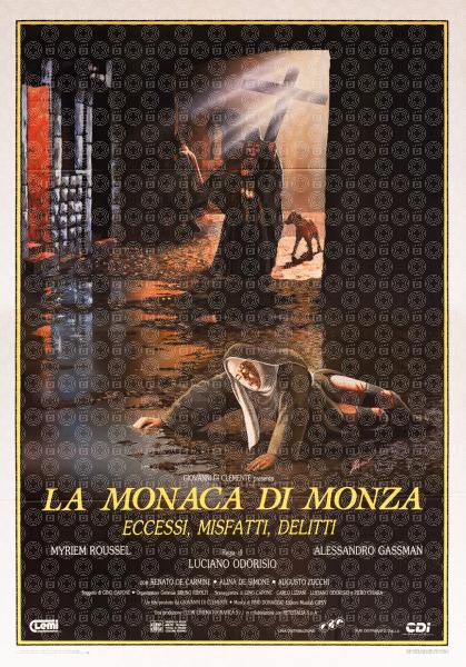 La monaca di Monza - Eccessi, misfatti, delitti