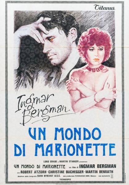 From the Life of the Marionettes