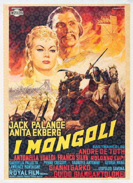 The Mongols