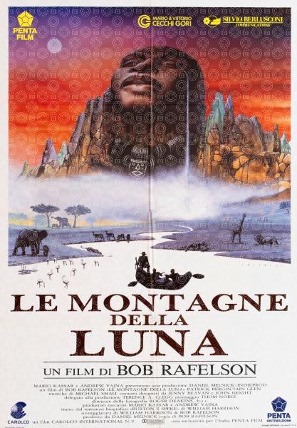 Mountains of the Moon