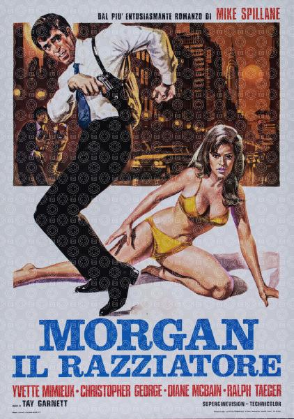 Morgan il razziatore