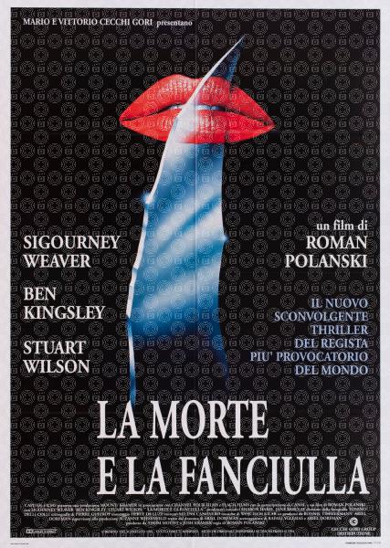 La morte e la fanciulla
