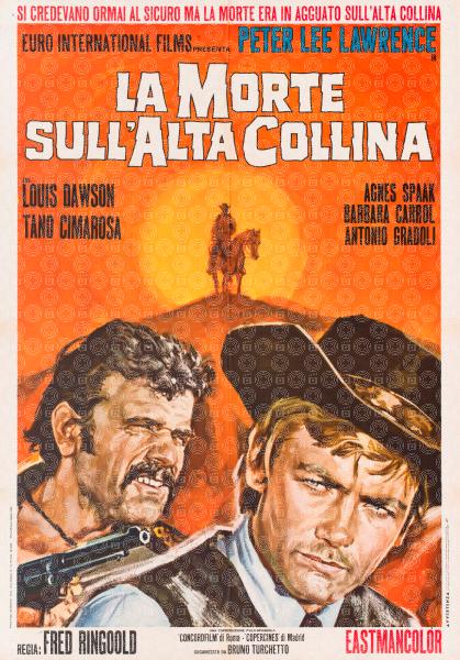 Death on High Mountain