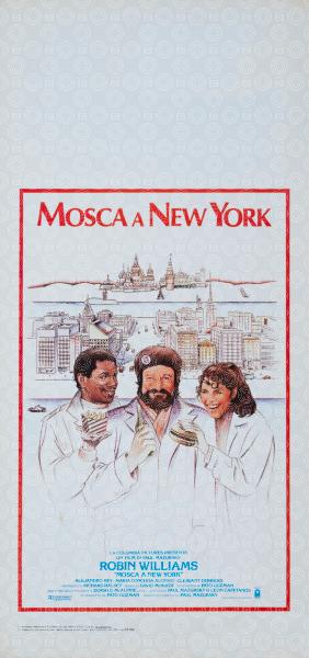 Moscow on the Hudson