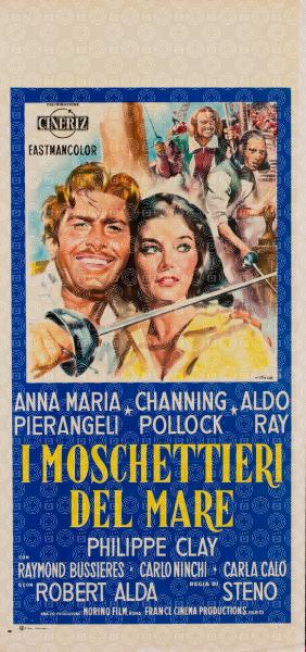 Musketeers of the Sea