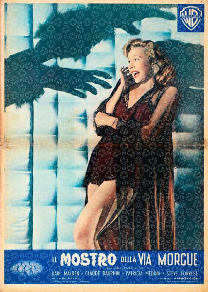 Phantom of the Rue Morgue