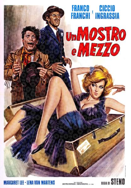 A Monster and a Half