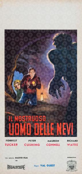 The Abominable Snowman