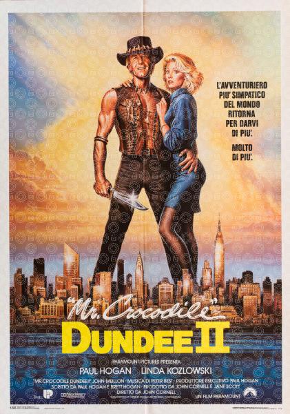 Crocodile Dundee II