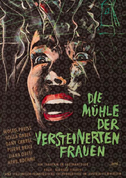 Mill of the Stone Women