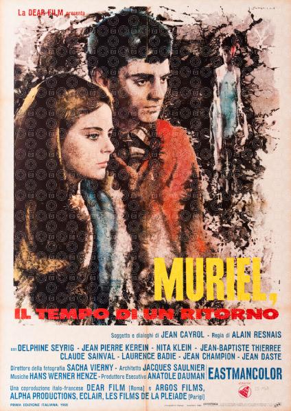 Muriel, or the Time of Return
