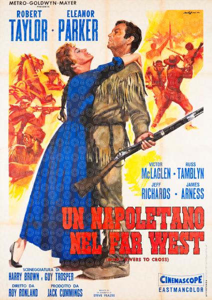 Many Rivers to Cross