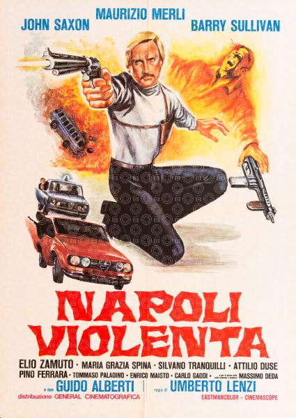 Violent Naples