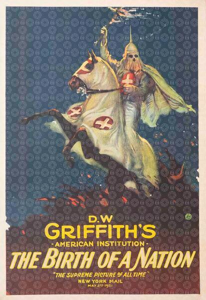 The Birth of a Nation