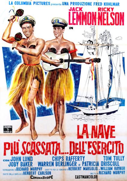 The Wackiest Ship in the Army