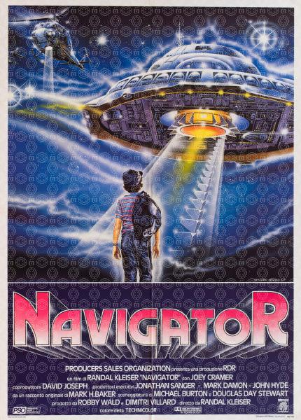 Flight of the Navigator