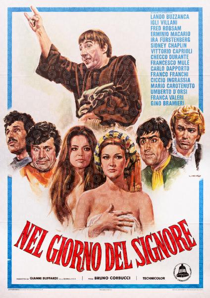 On the Day of the Lord