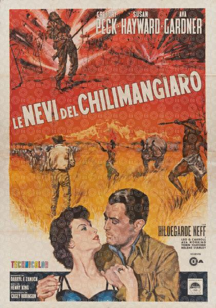 The Snows of Kilimanjaro