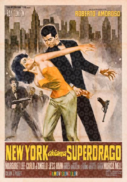 Secret Agent Super Dragon