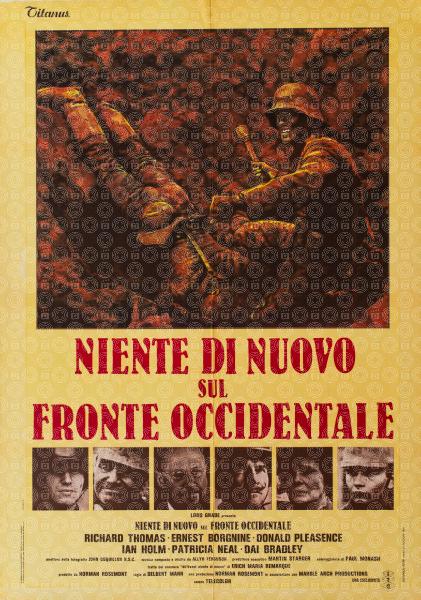 All Quiet on the Western Front