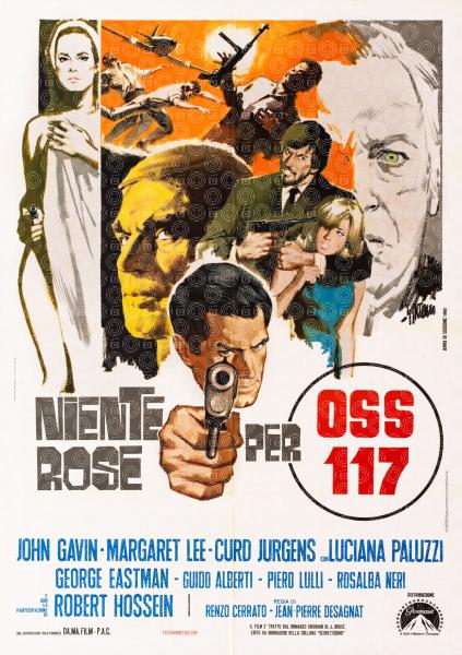 OSS 117 Murder for Sale