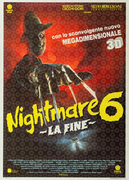 Freddy's Dead: The Final Nightmare