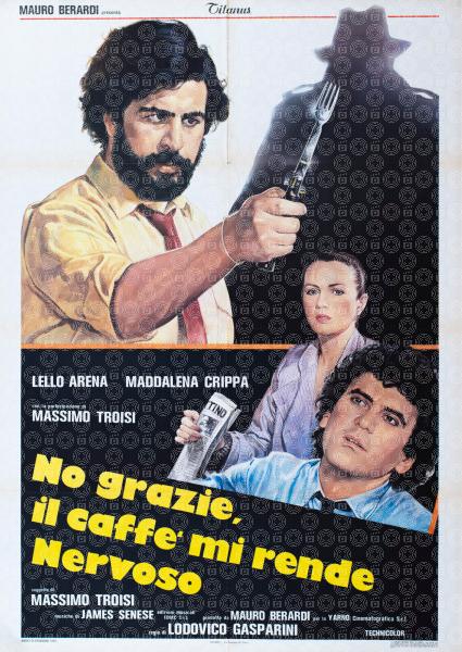 No Thanks, Coffee Makes Me Nervous