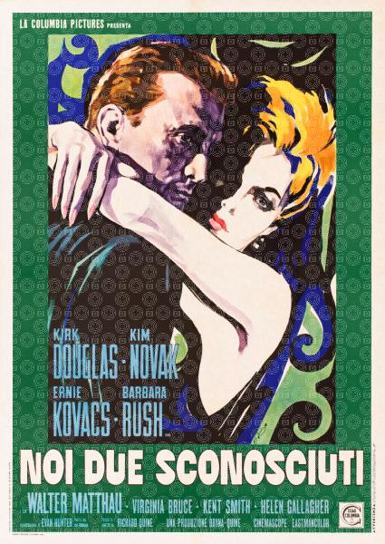 Strangers When We Meet