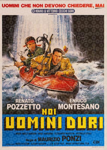 Us Real Men, We Hard Men