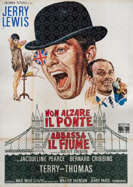 Don't Raise the Bridge, Lower the River