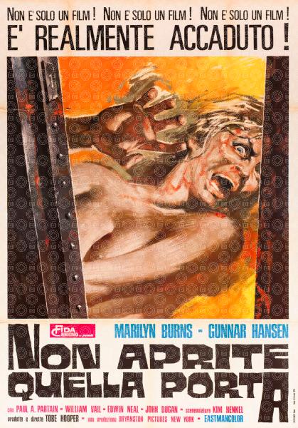 The Texas Chain Saw Massacre