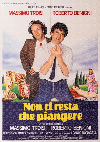 Nothing Left to Do But Cry