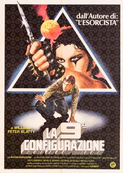 La nona configurazione