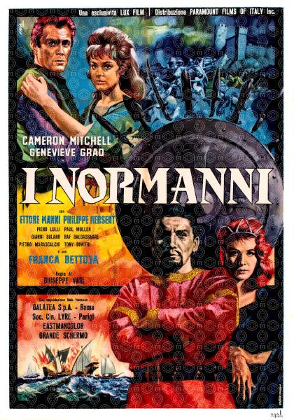 Attack of the Normans