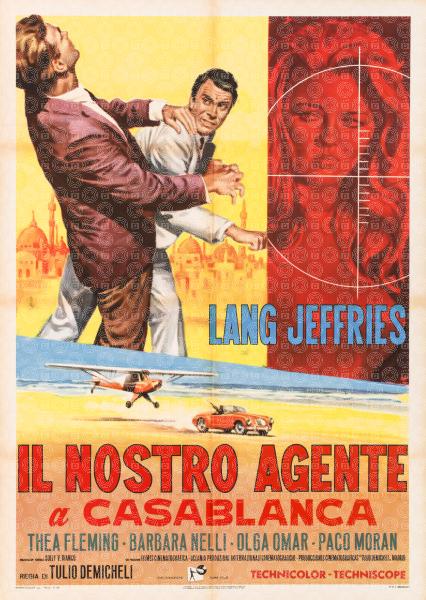 Our Man in Casablanca